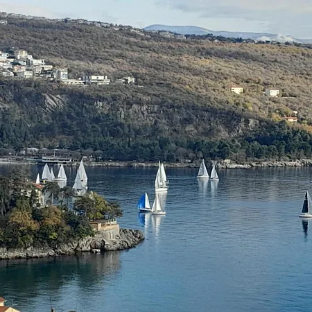 Jasna Apartman Abbázia