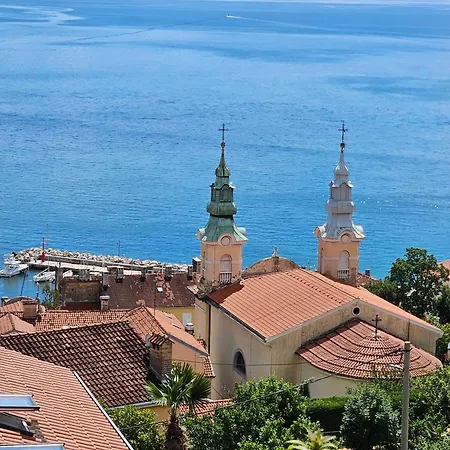 Lägenhet Jasna Opatija