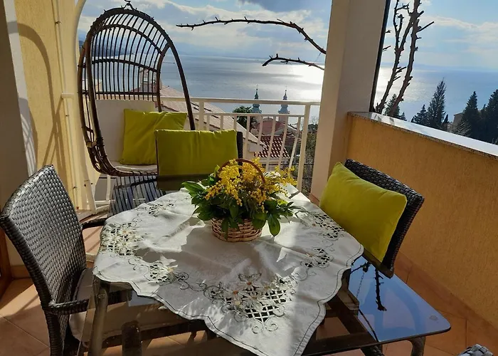 Διαμέρισμα Jasna *