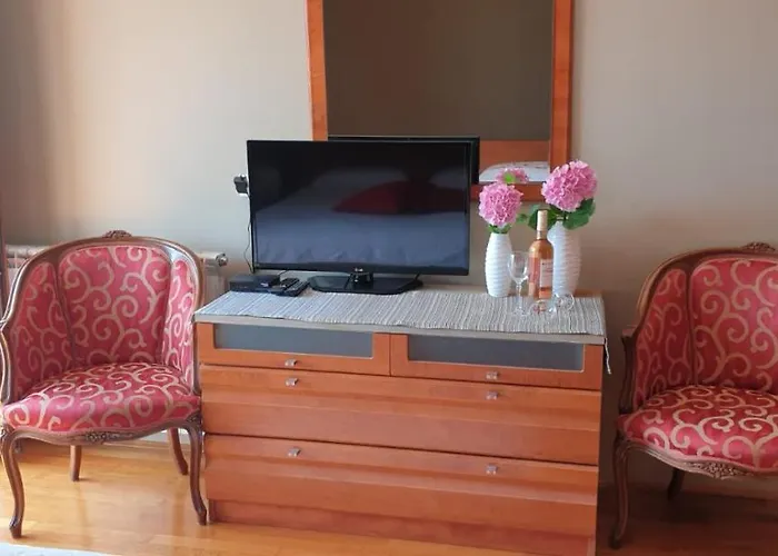 Διαμέρισμα Jasna *