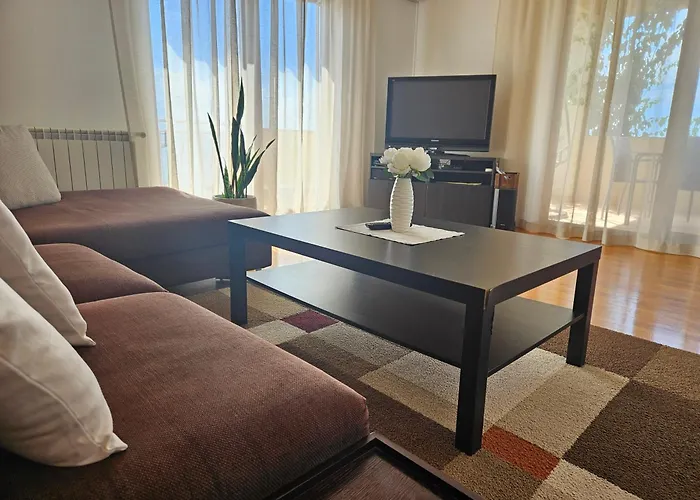 Jasna Διαμέρισμα *